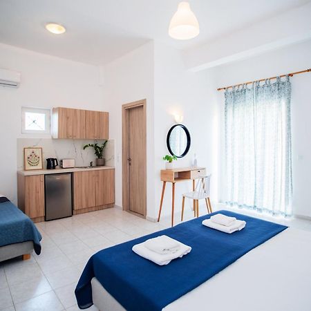 Seaside Suites Kávos Eksteriør bilde
