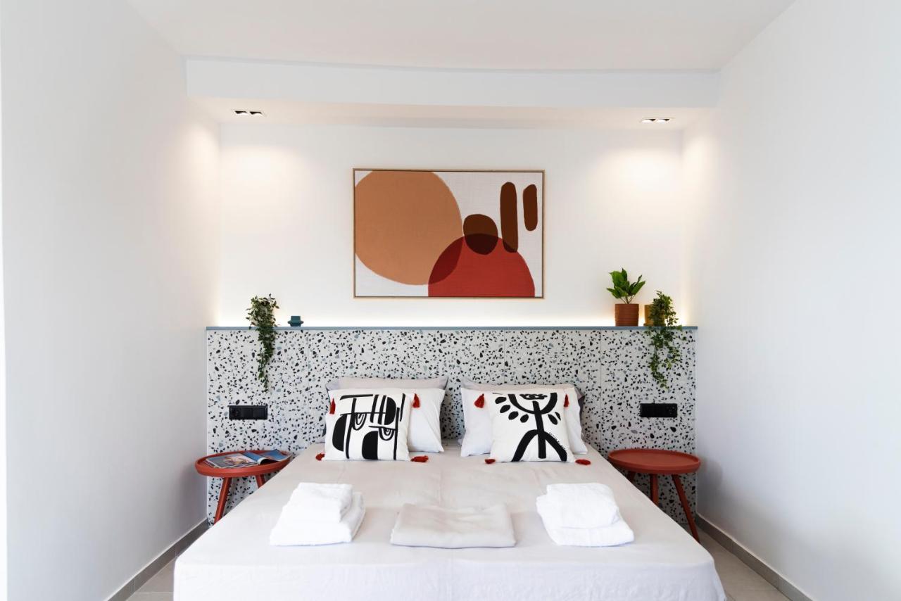 Seaside Suites Kávos Eksteriør bilde