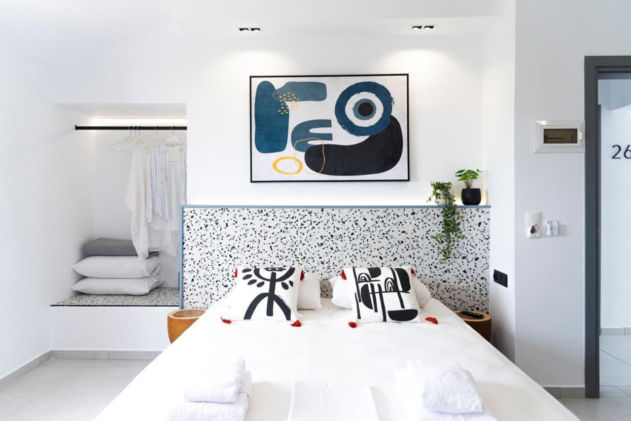 Seaside Suites Kávos Eksteriør bilde