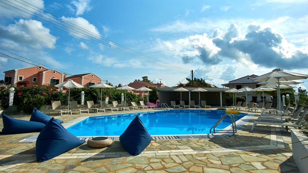 Seaside Suites Kávos Eksteriør bilde