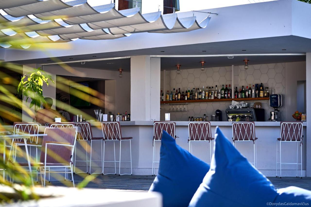 Seaside Suites Kávos Eksteriør bilde
