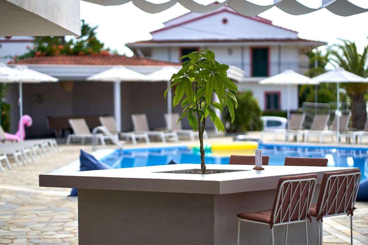 Seaside Suites Kávos Eksteriør bilde