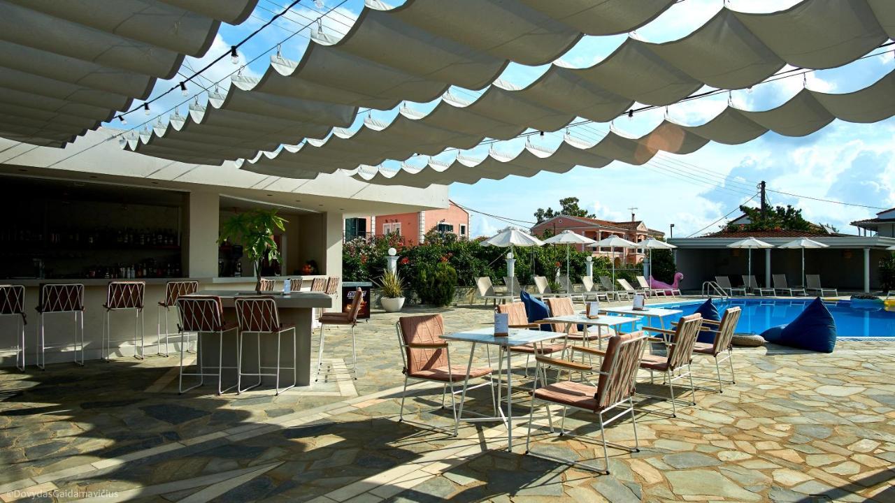 Seaside Suites Kávos Eksteriør bilde