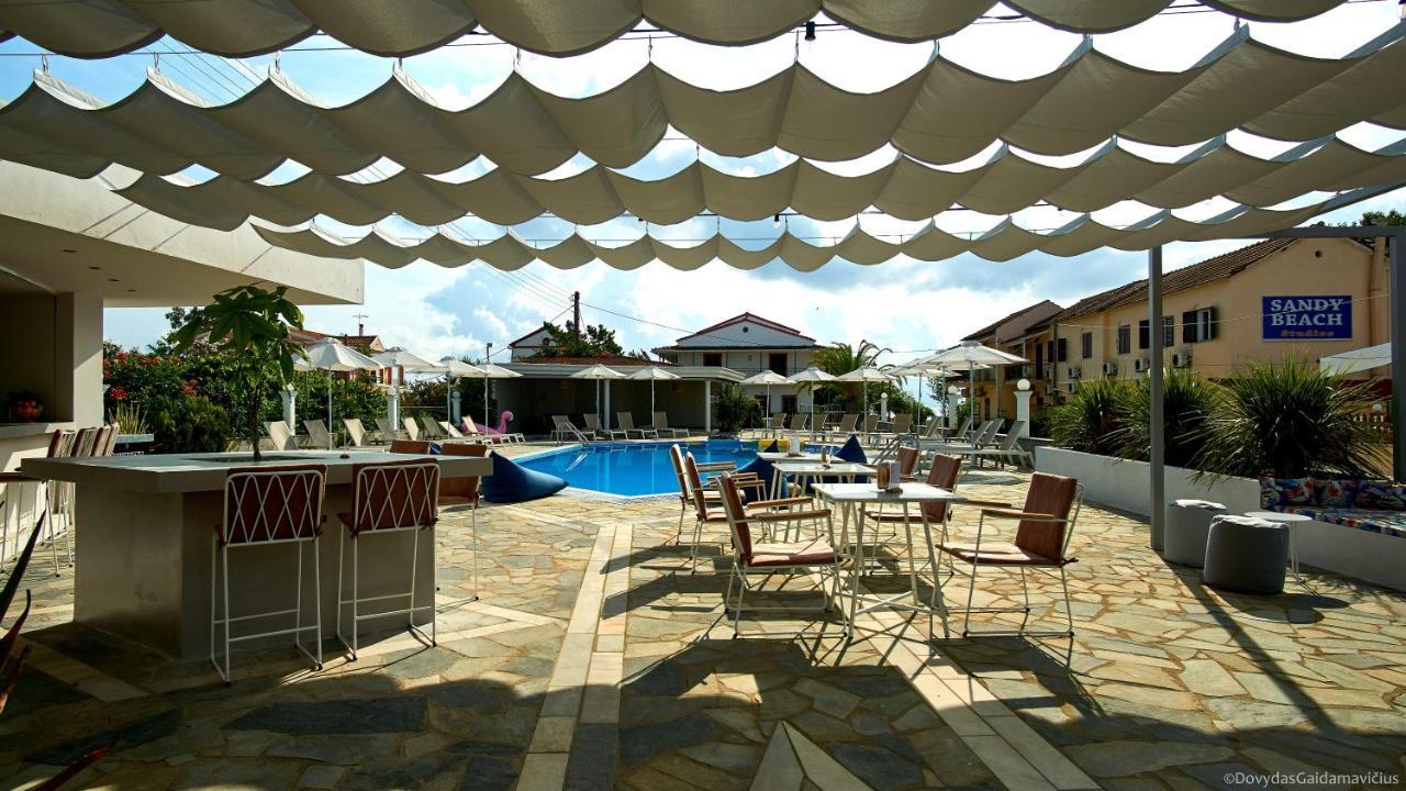 Seaside Suites Kávos Eksteriør bilde