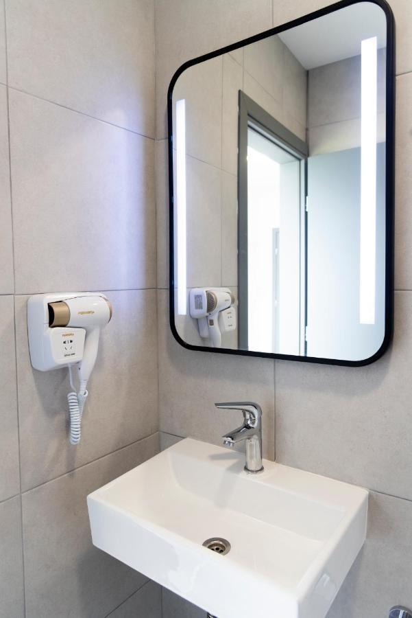 Seaside Suites Kávos Eksteriør bilde