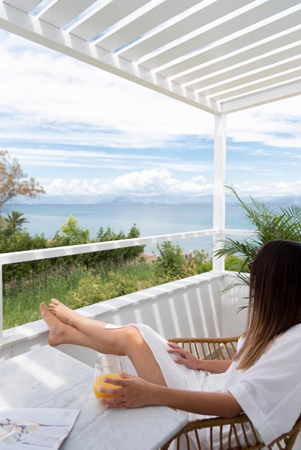 Seaside Suites Kávos Eksteriør bilde