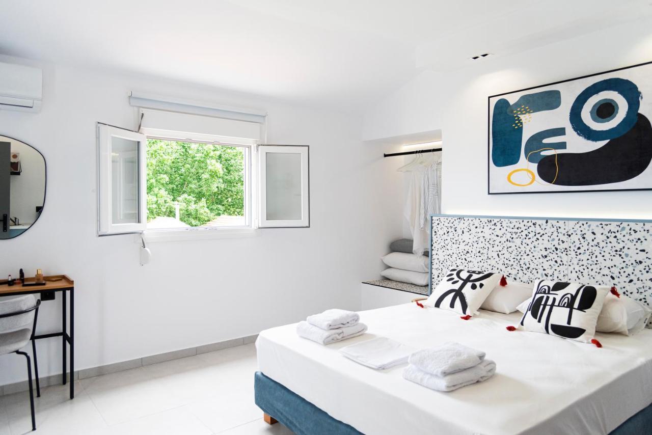 Seaside Suites Kávos Eksteriør bilde