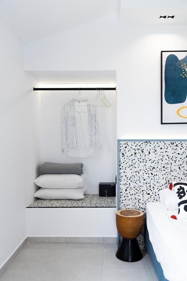 Seaside Suites Kávos Eksteriør bilde