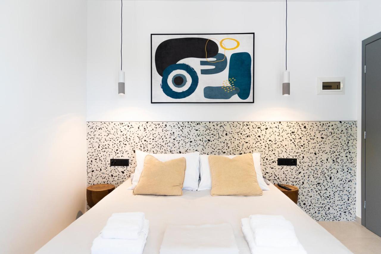 Seaside Suites Kávos Eksteriør bilde