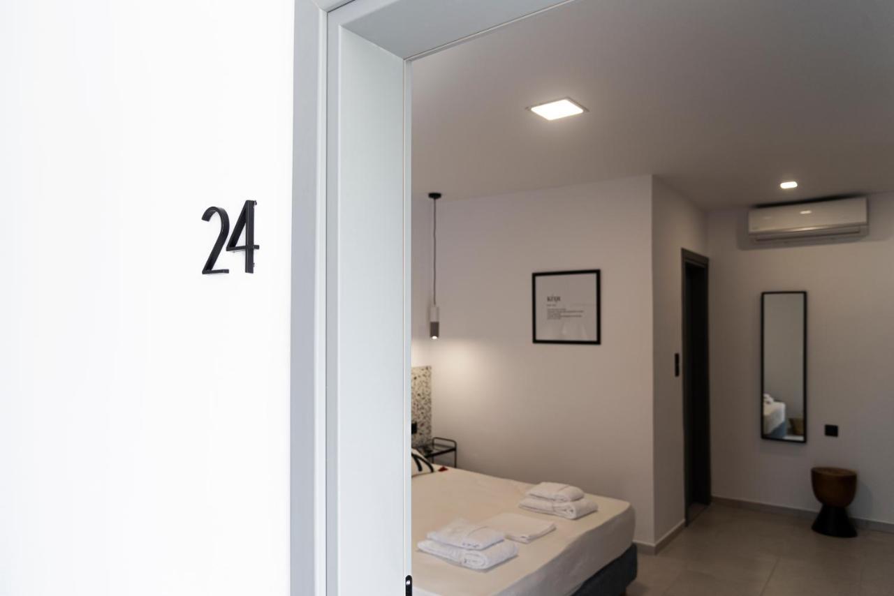 Seaside Suites Kávos Eksteriør bilde