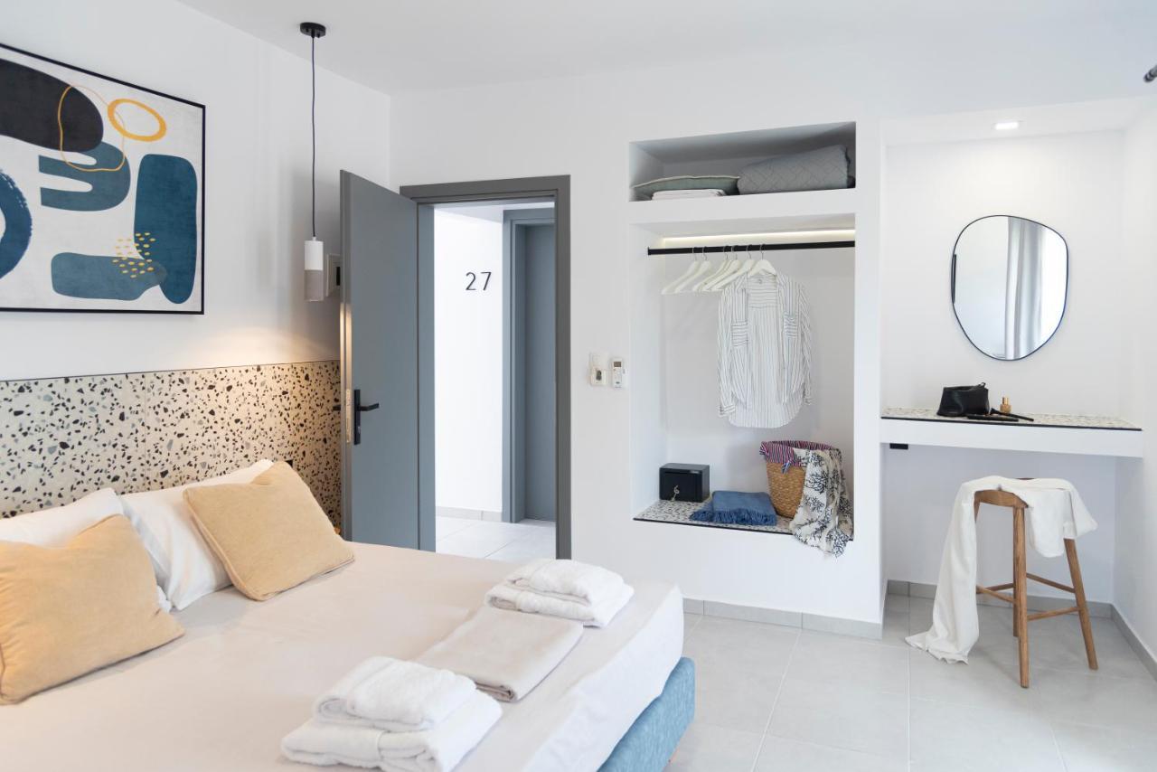 Seaside Suites Kávos Eksteriør bilde