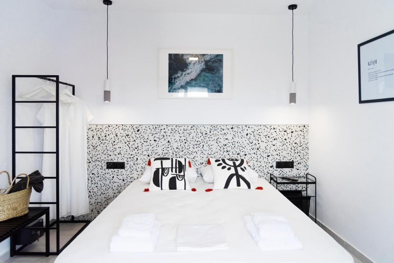 Seaside Suites Kávos Eksteriør bilde