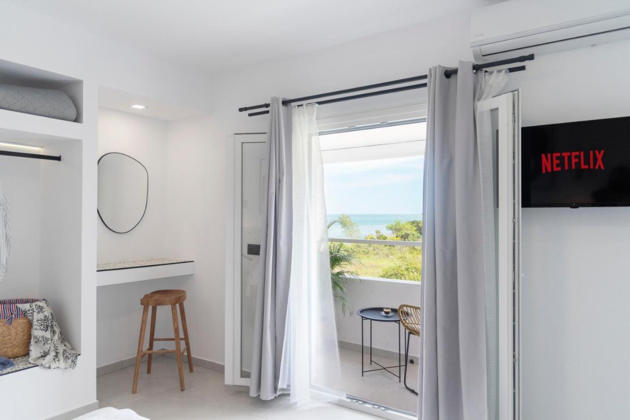 Seaside Suites Kávos Eksteriør bilde