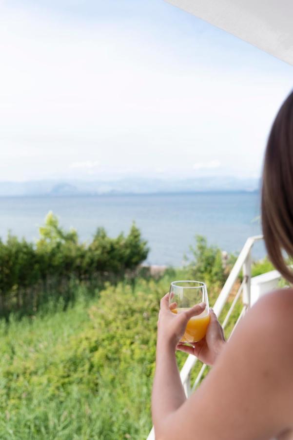 Seaside Suites Kávos Eksteriør bilde
