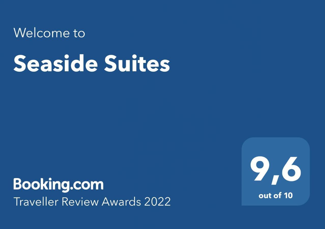 Seaside Suites Kávos Eksteriør bilde