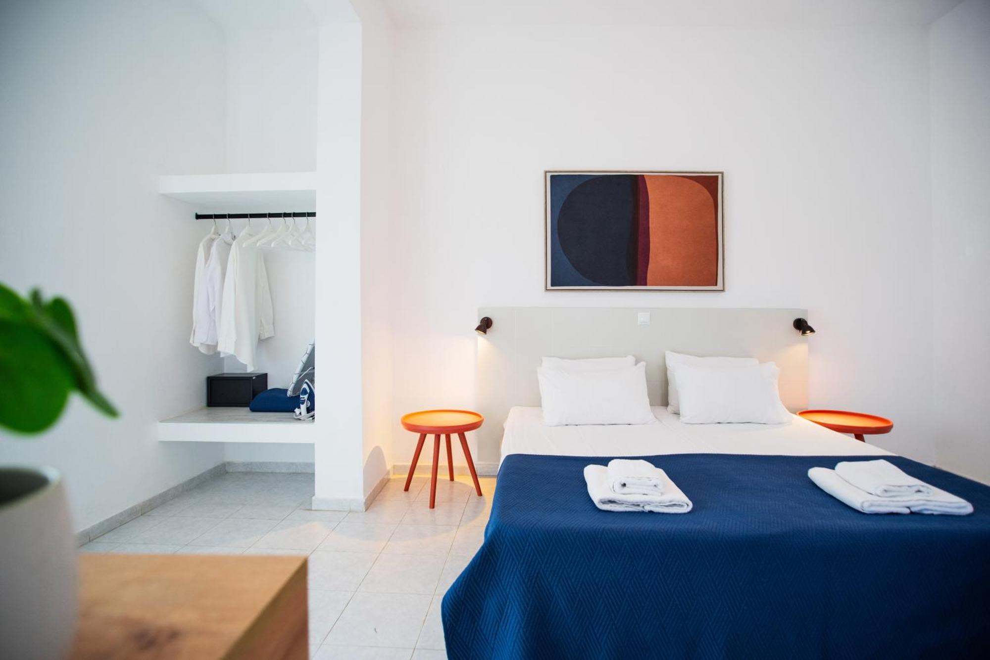 Seaside Suites Kávos Eksteriør bilde