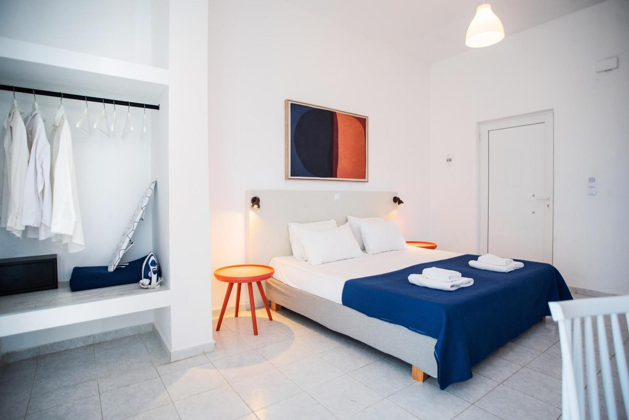 Seaside Suites Kávos Eksteriør bilde