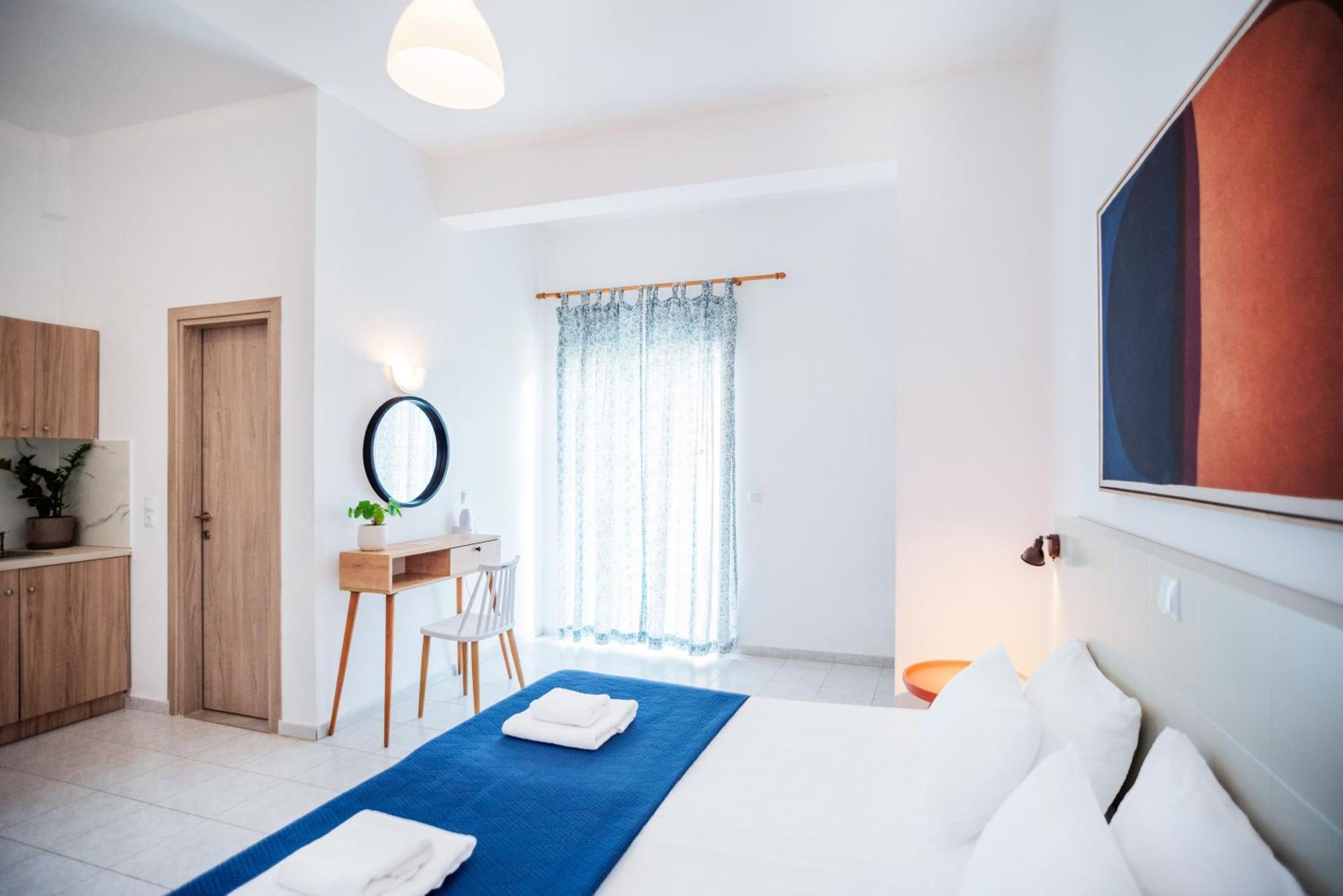Seaside Suites Kávos Eksteriør bilde