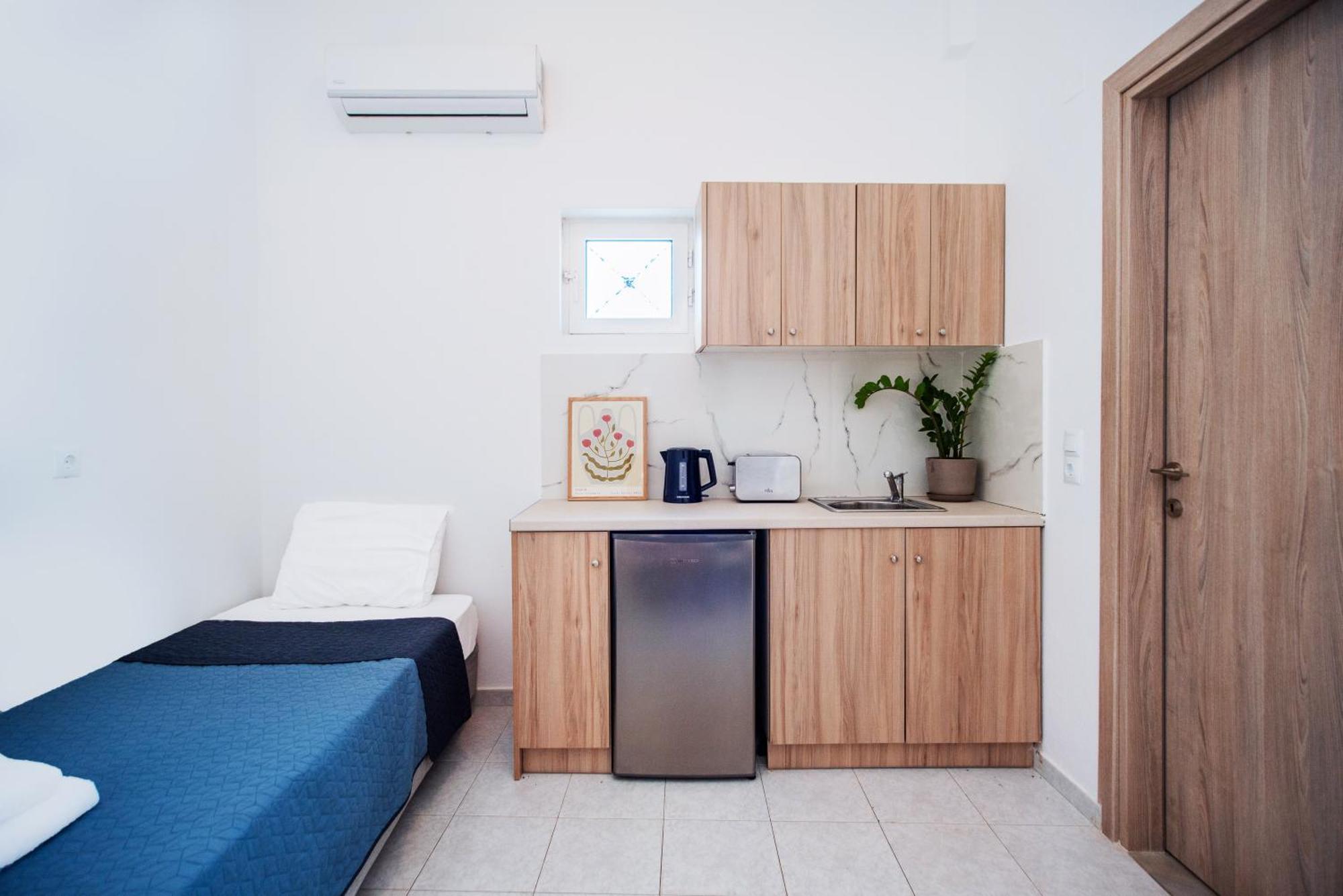 Seaside Suites Kávos Eksteriør bilde