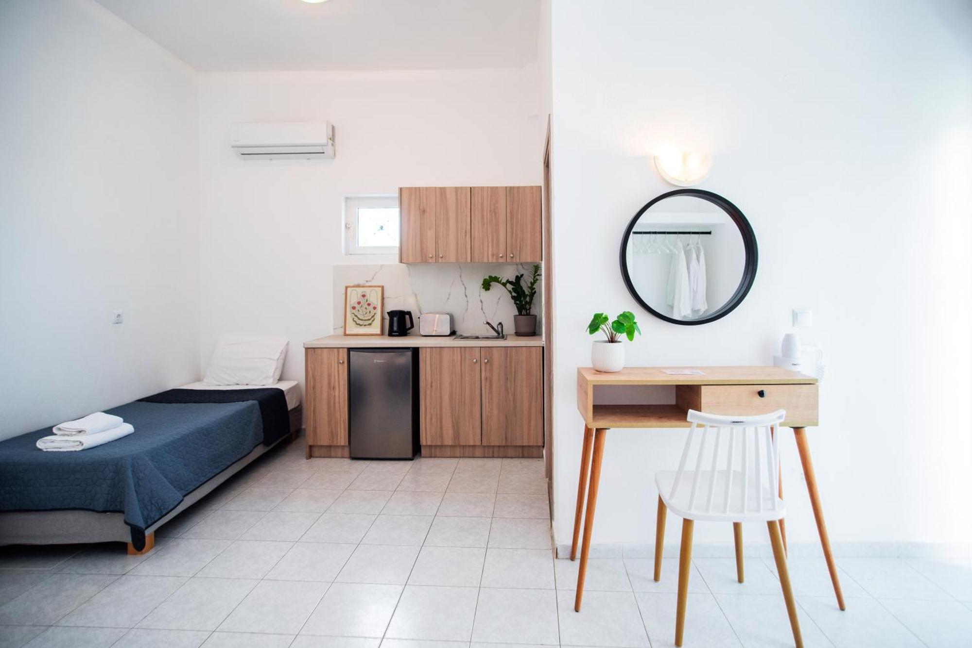 Seaside Suites Kávos Eksteriør bilde