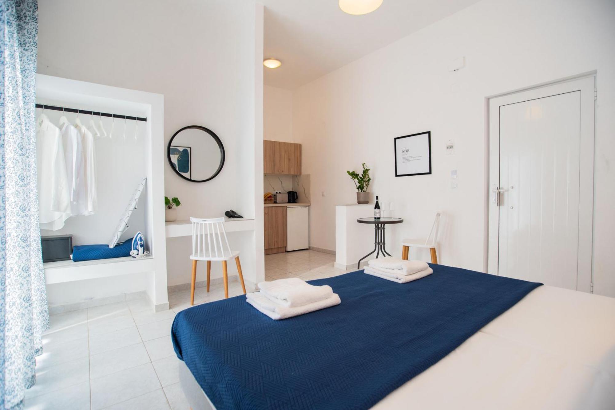 Seaside Suites Kávos Eksteriør bilde
