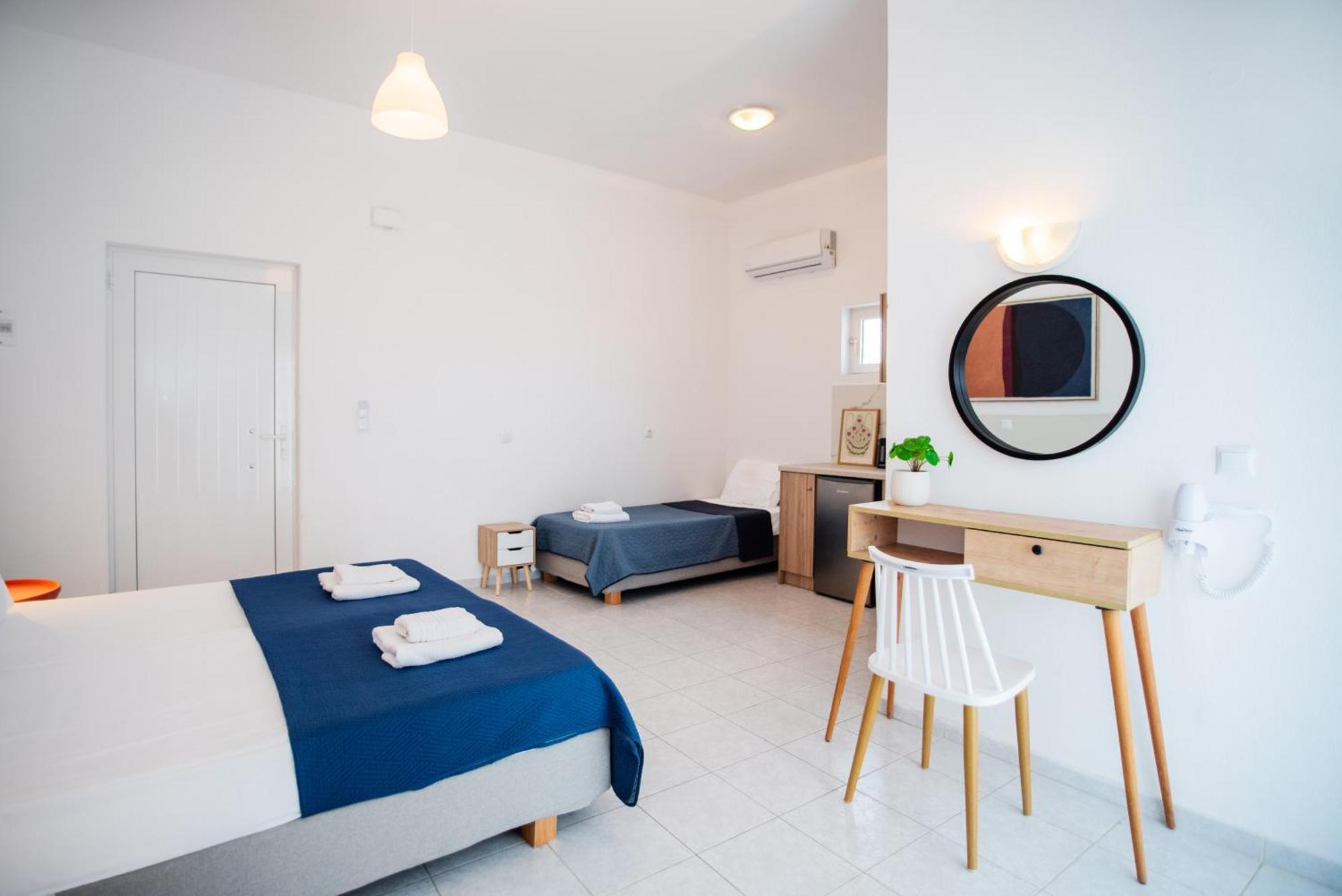 Seaside Suites Kávos Eksteriør bilde