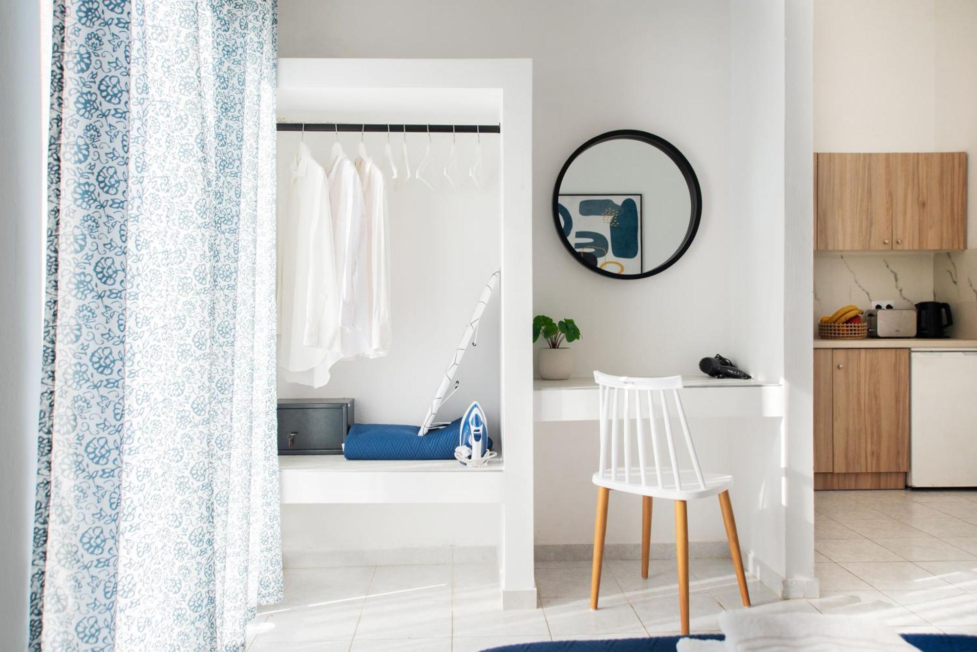 Seaside Suites Kávos Eksteriør bilde