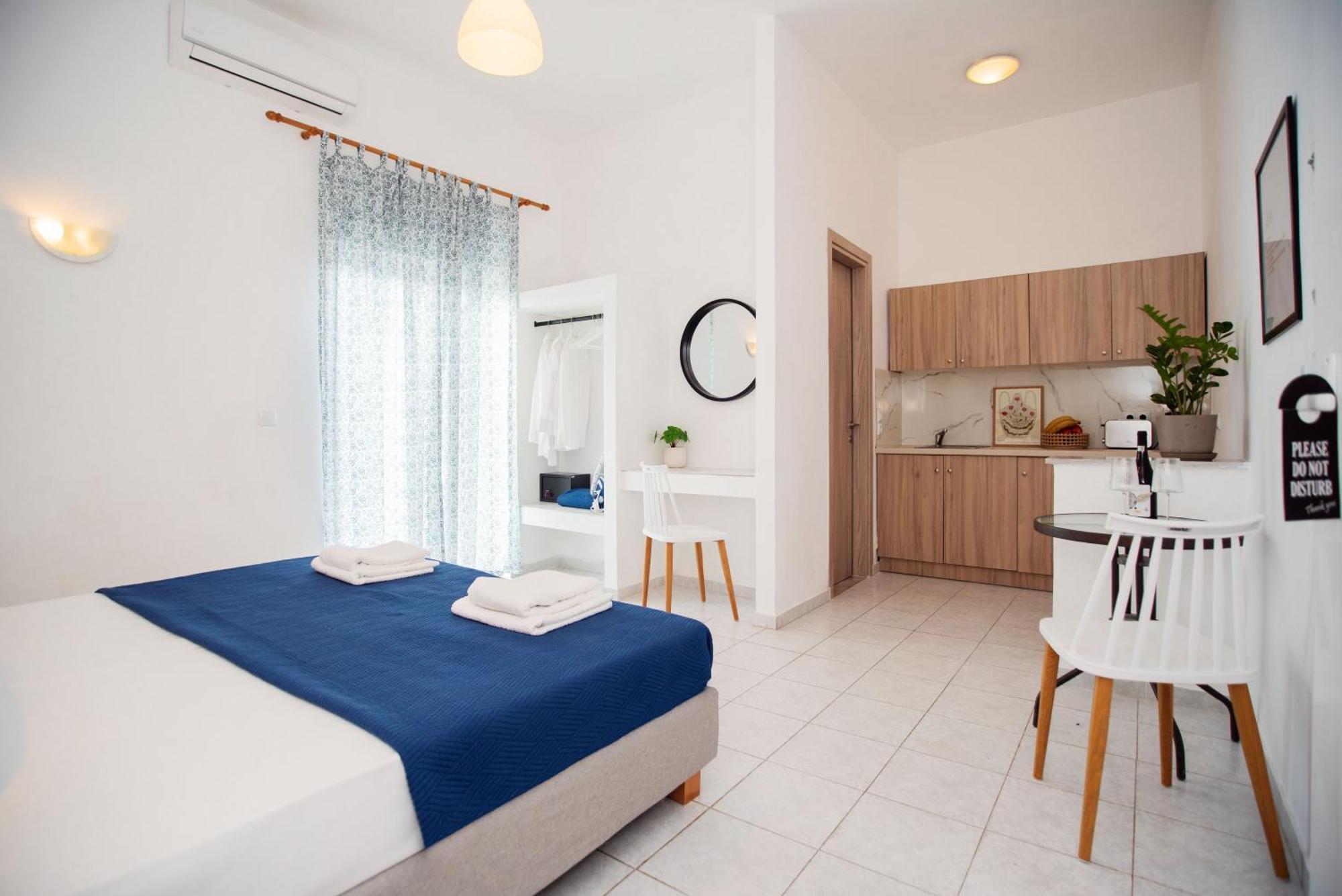 Seaside Suites Kávos Eksteriør bilde