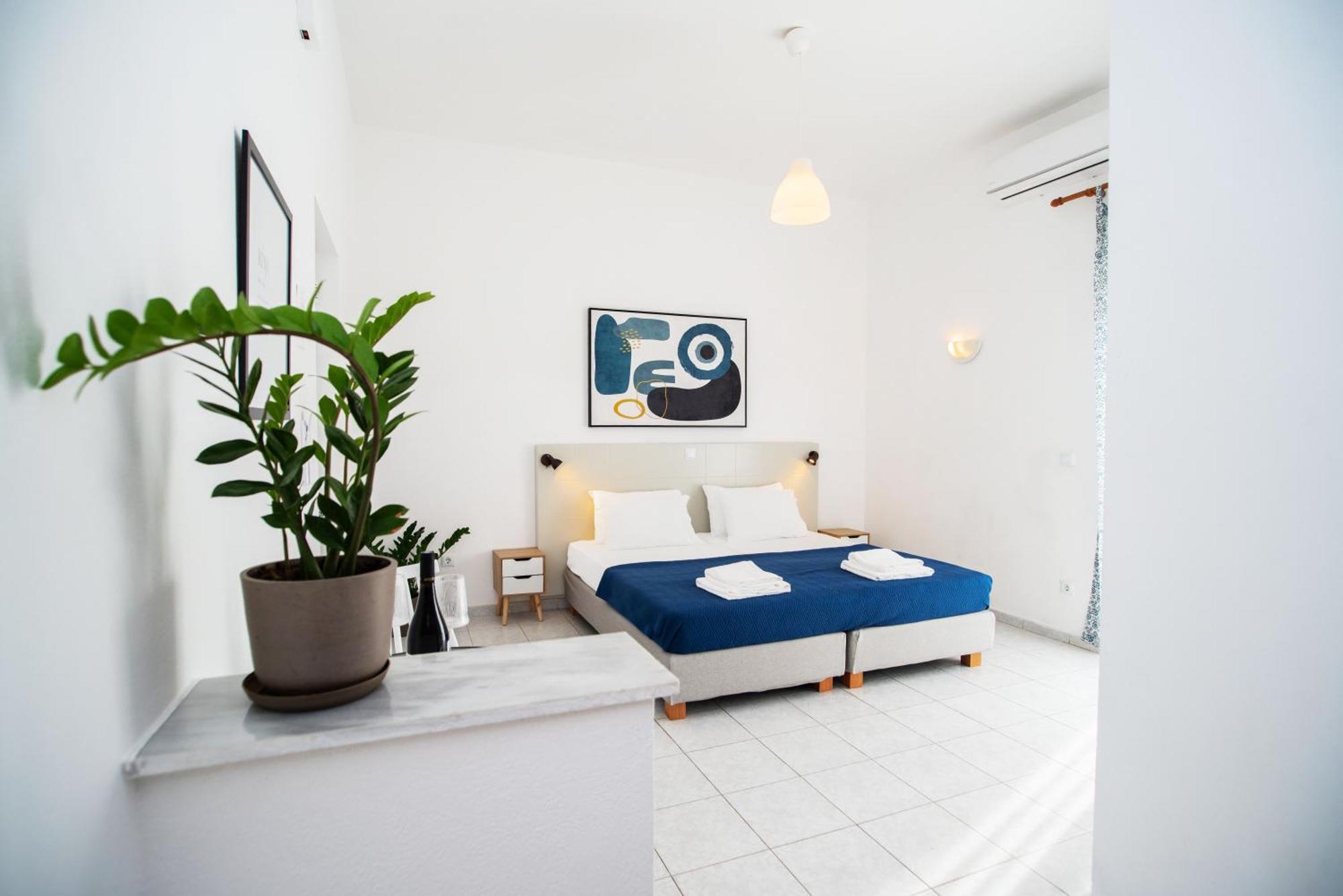 Seaside Suites Kávos Eksteriør bilde